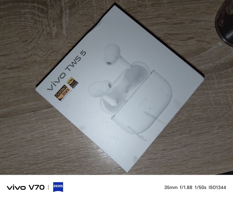 наушники vivo tws 5