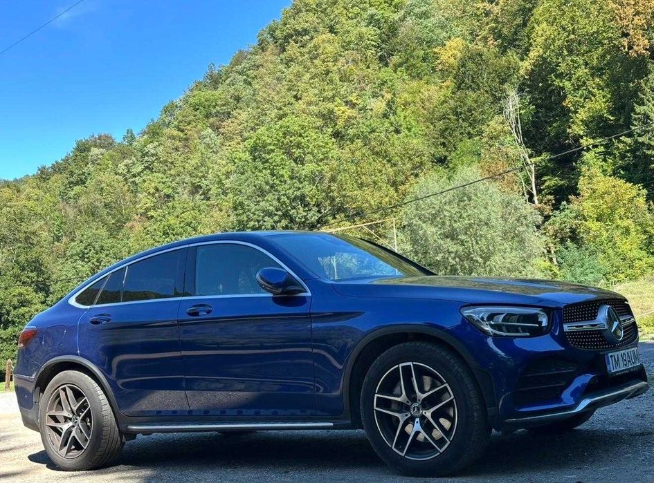 Mercedes GLC 300 Coupe