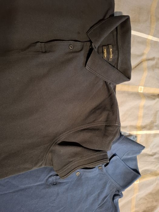 Поло Massimo Dutti