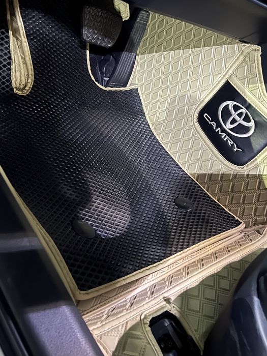 3D полик камри 80,70