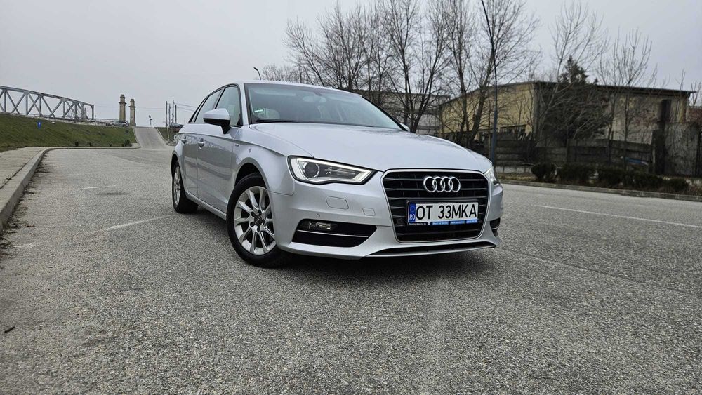 Audi A3 Sportback 1.4 TFSI S-Line / S-tronic