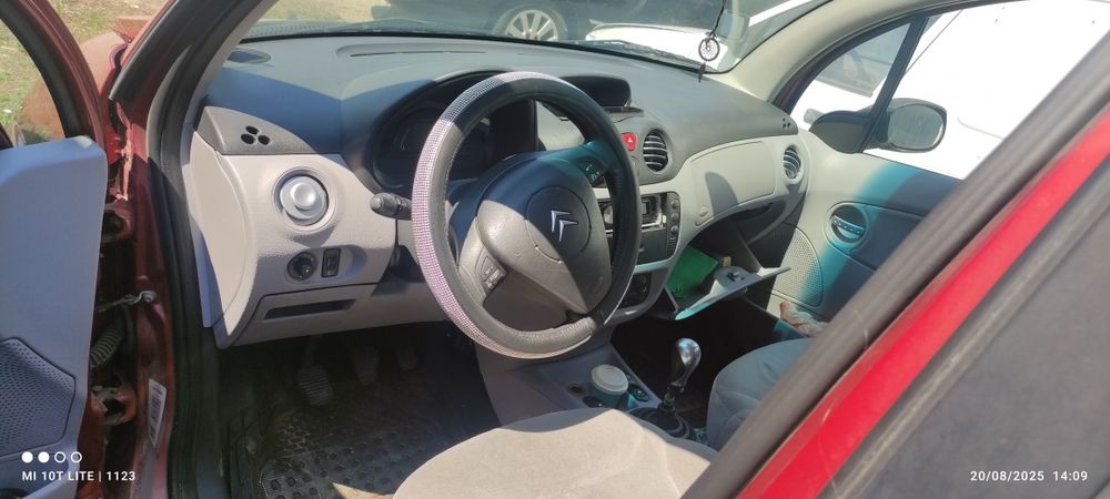 Citroen C3/Ситроен Ц3 1.4 дизел 2003г.На части