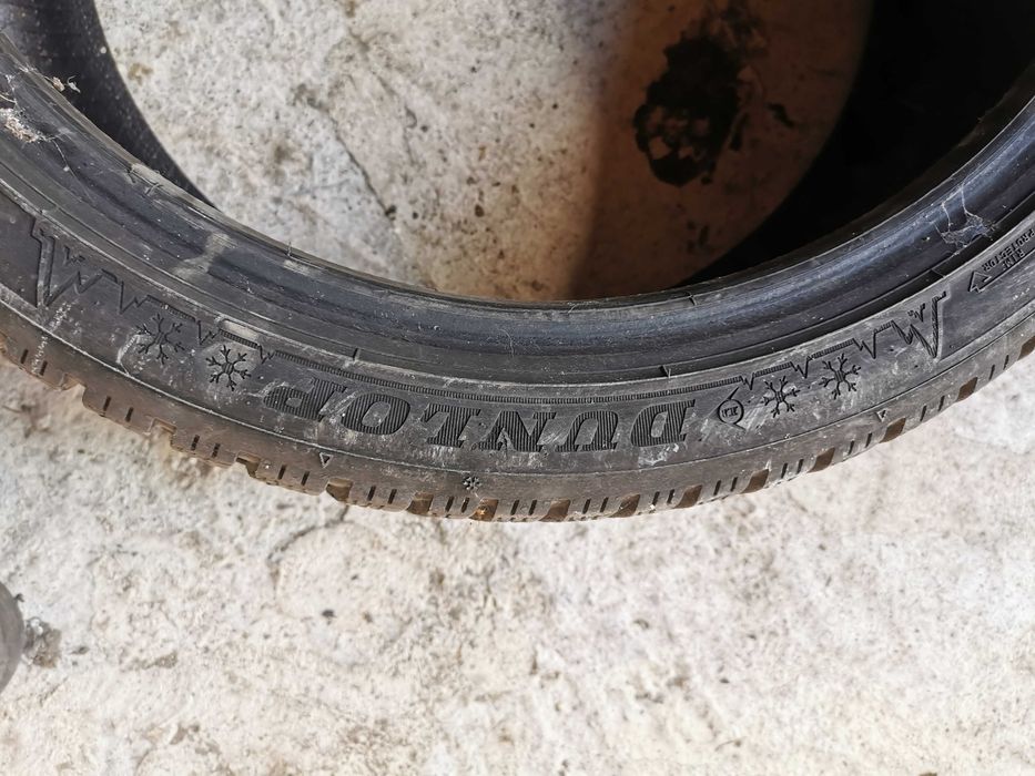Зимни гуми Dunlop Winter Sport 5 – 225/45 R18 92V – 2 бр.