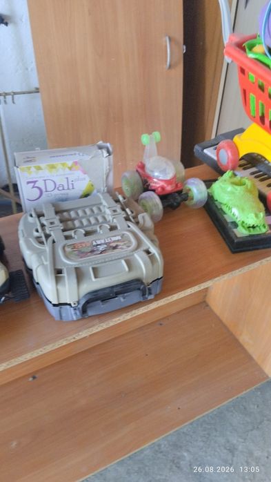 Продам детские игрушки