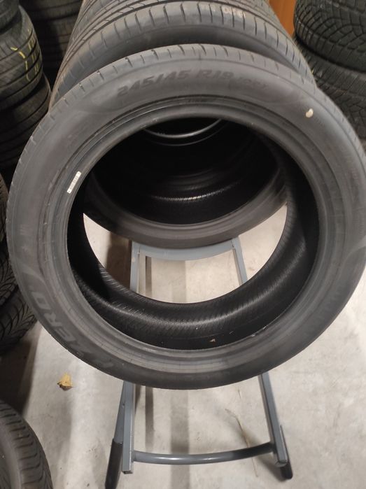 245/45/19 PIRELLI 4бр