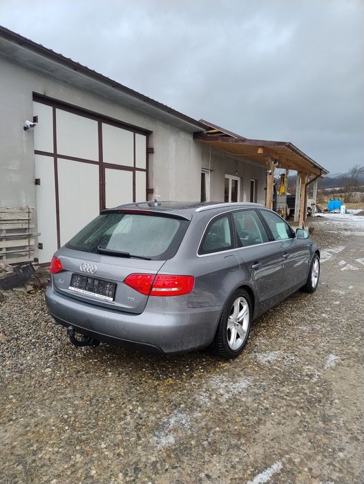 Audi A 4 2012 2.0 tdi