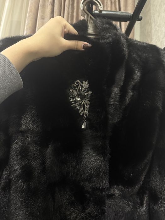 Продам норковую шубу трансформер