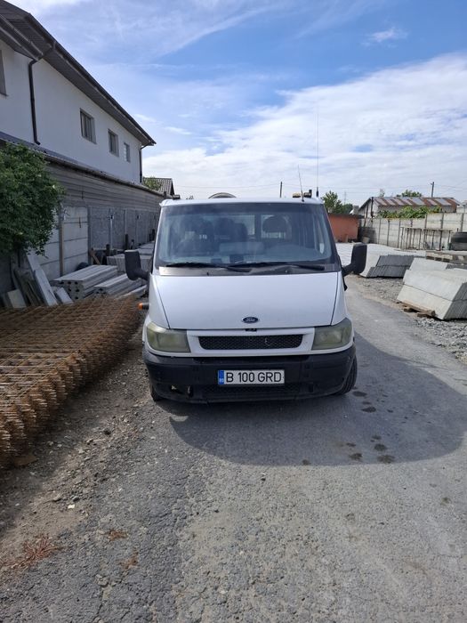 Ford tranzit 2.4   115 cai
