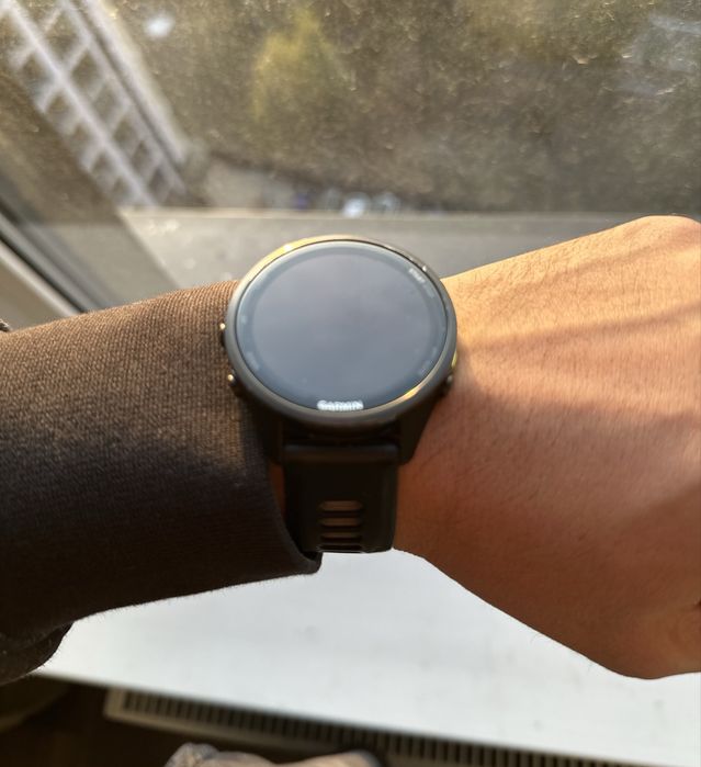 Продам часы Garmin 970 черные