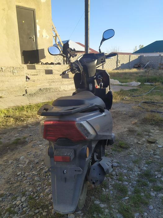 Мопед продам срочно 400 ге