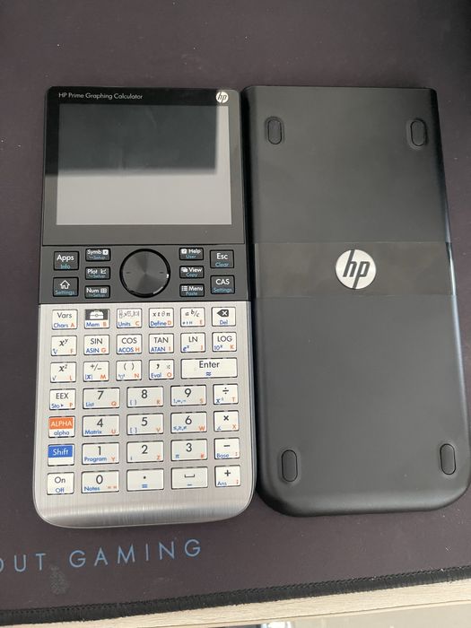 Calculator Grafic HP Prime Arhitect