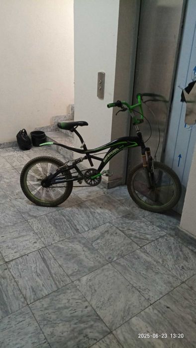 велосипед богатирь