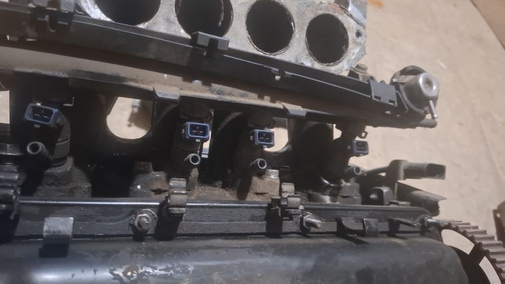 Запчасти волсваген вора