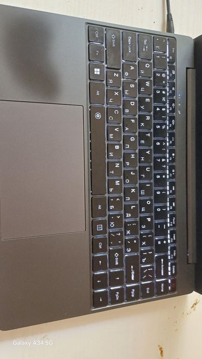 Продам ноутбук в идеальном состоянии chuwi corebook x