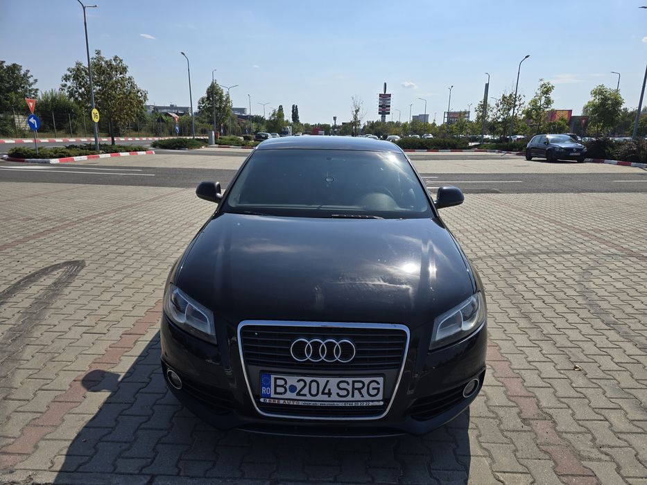 AUDI A3 Sportback 2010 — imagine 4