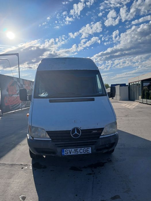 Sprinter 311 cdi