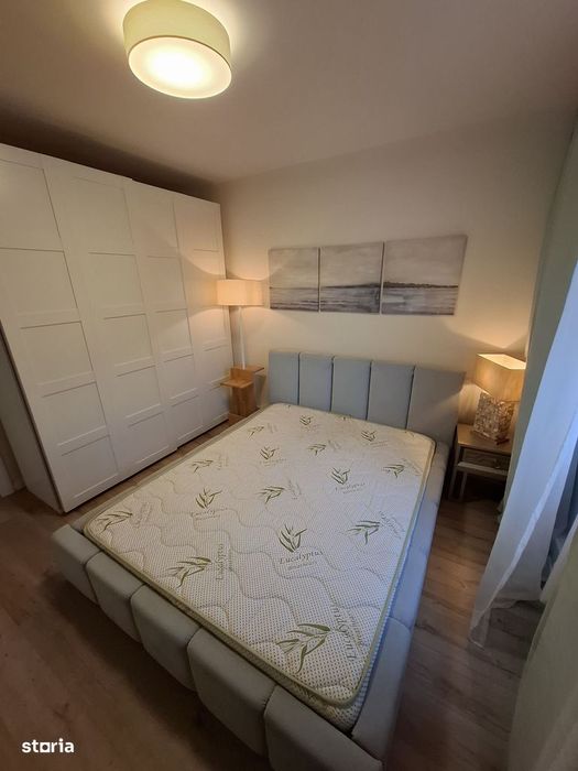 Apartament premium 2 camere cu vedere panoramică Faleza Nord
