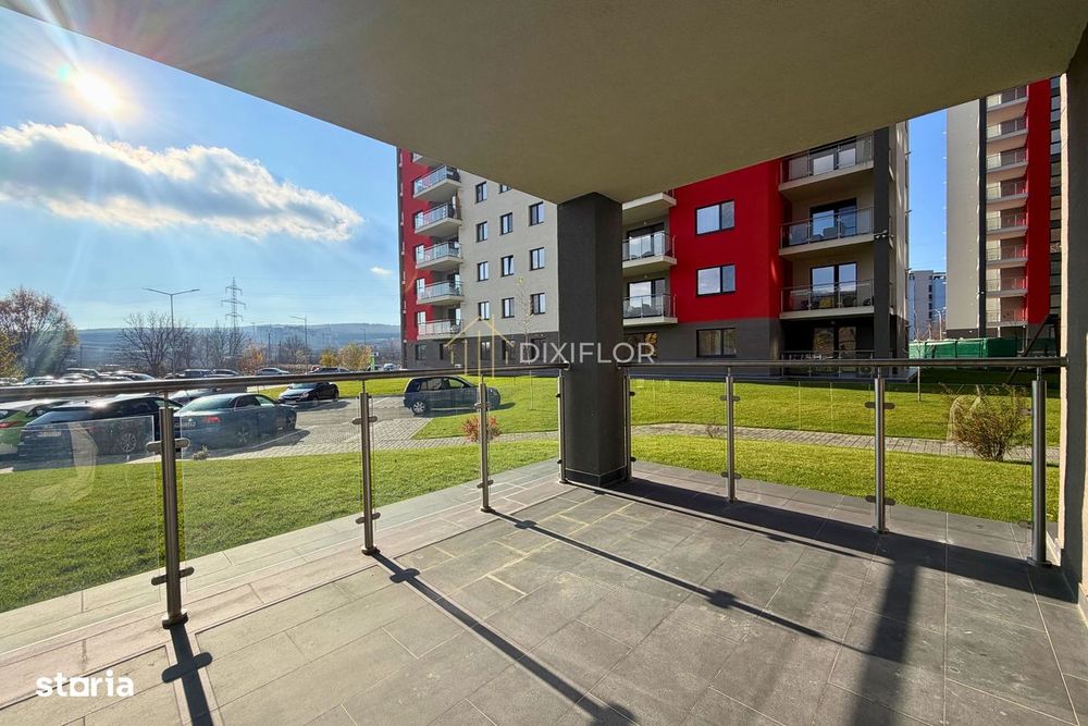 Apartamente la cheie | Green Residence | 85.600 € – 135.500 €