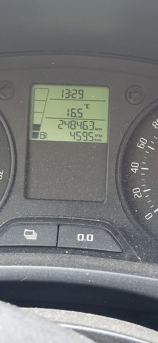 Vand skoda fabia