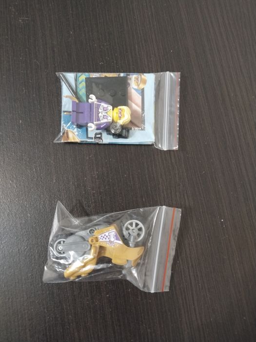 Лего станц, stuntz мотоцикл