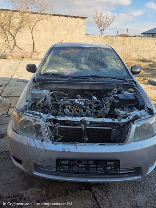 Тойота Каролла 2006ж