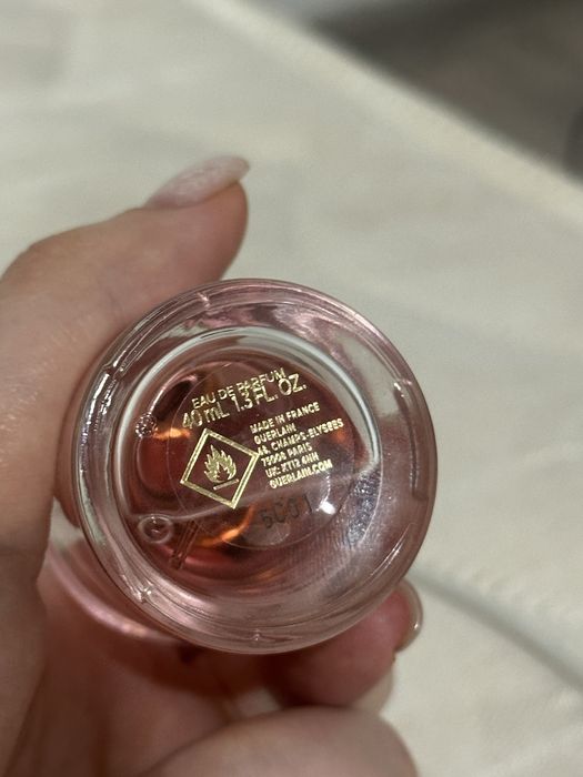 Guerlain Aqua Allegoria forte FLORABLOOM 40ml