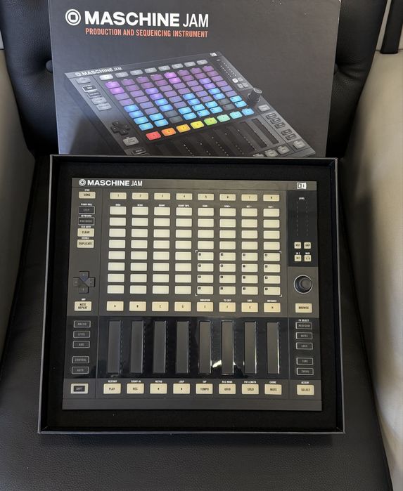 Продавам Maschine JAM