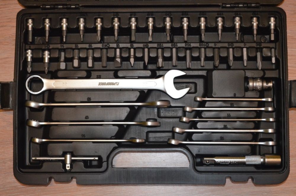 Набор инструментов ProForce 82 предмета