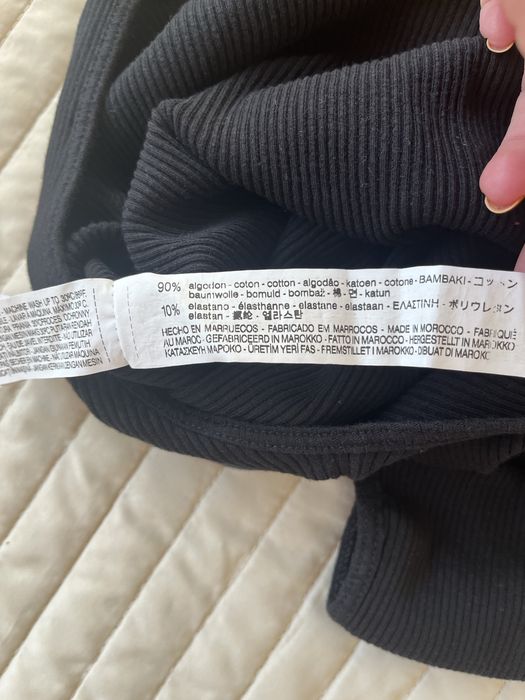 Рипсени бодита Zara