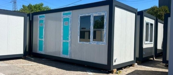 Vand containere modulare la oferta