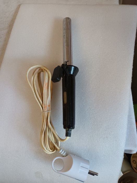 Ondulator păr (drot)