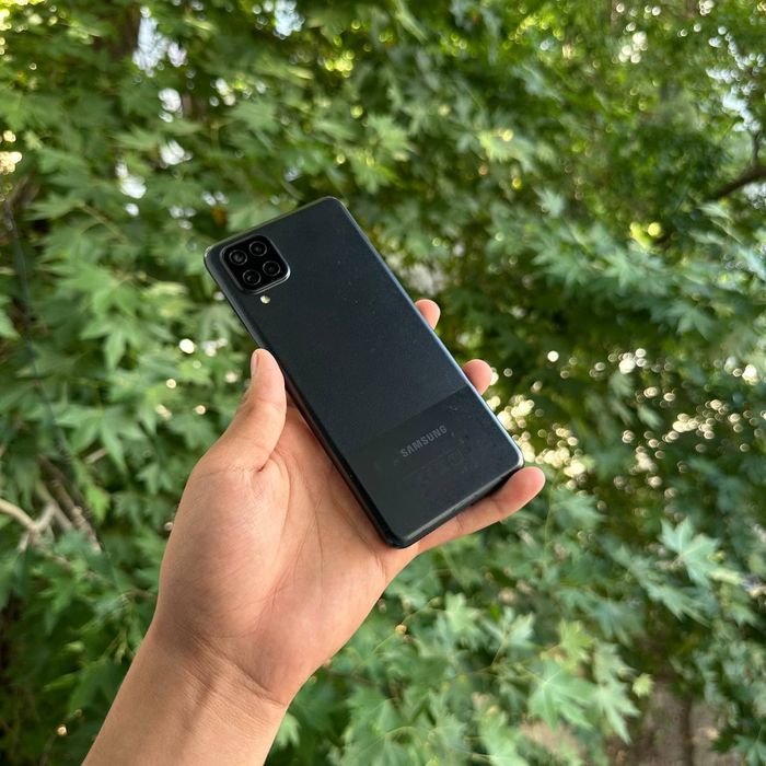 Samsung Galaxy A12 sotiladi