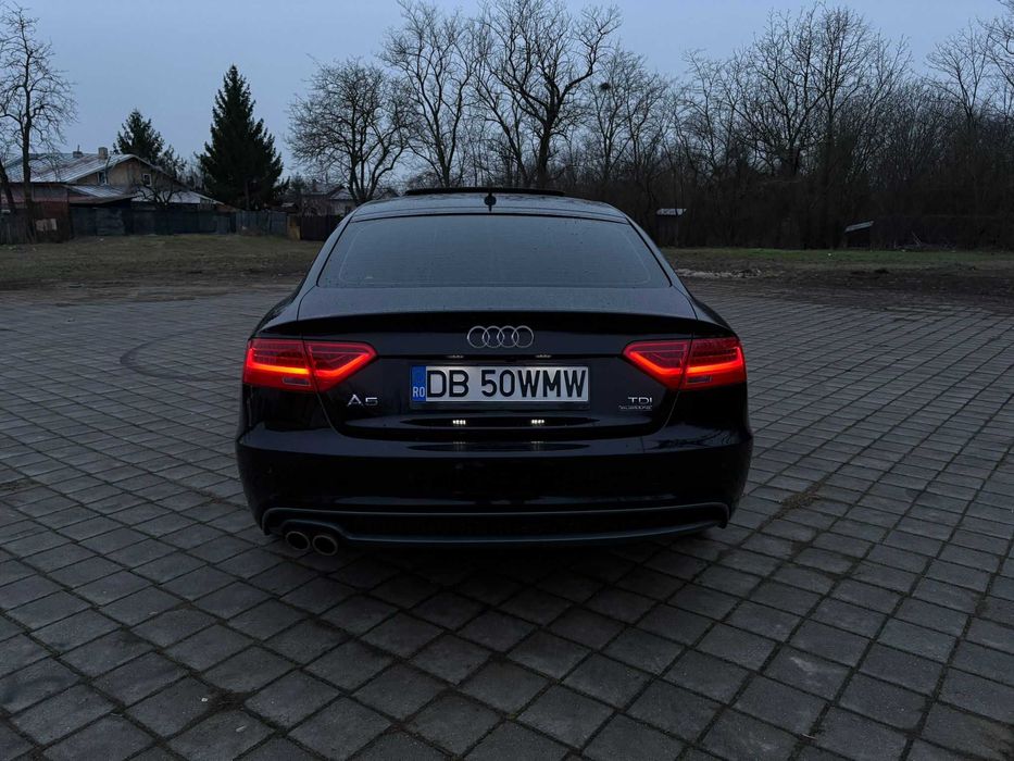 AUDI A5 2.0 TDI Quattro 2016 / S-Tronic