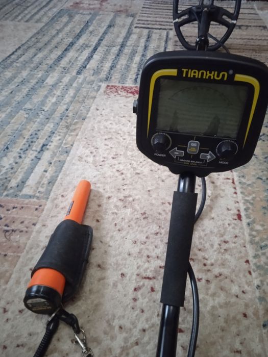 Продам металлоискатель TX,850