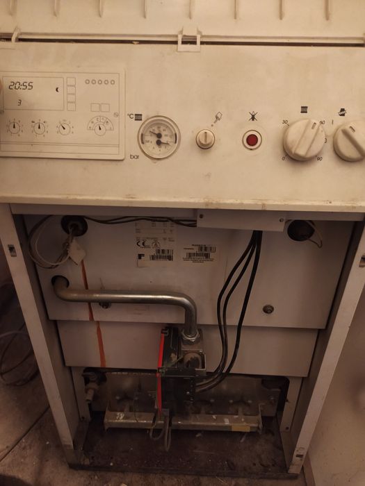 Ремонт газовых котлов