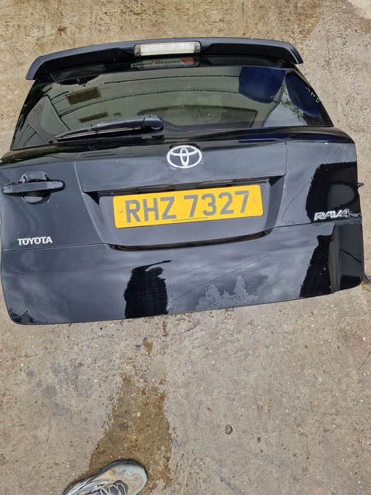 Haion Toyota Rav4 2010 facelift