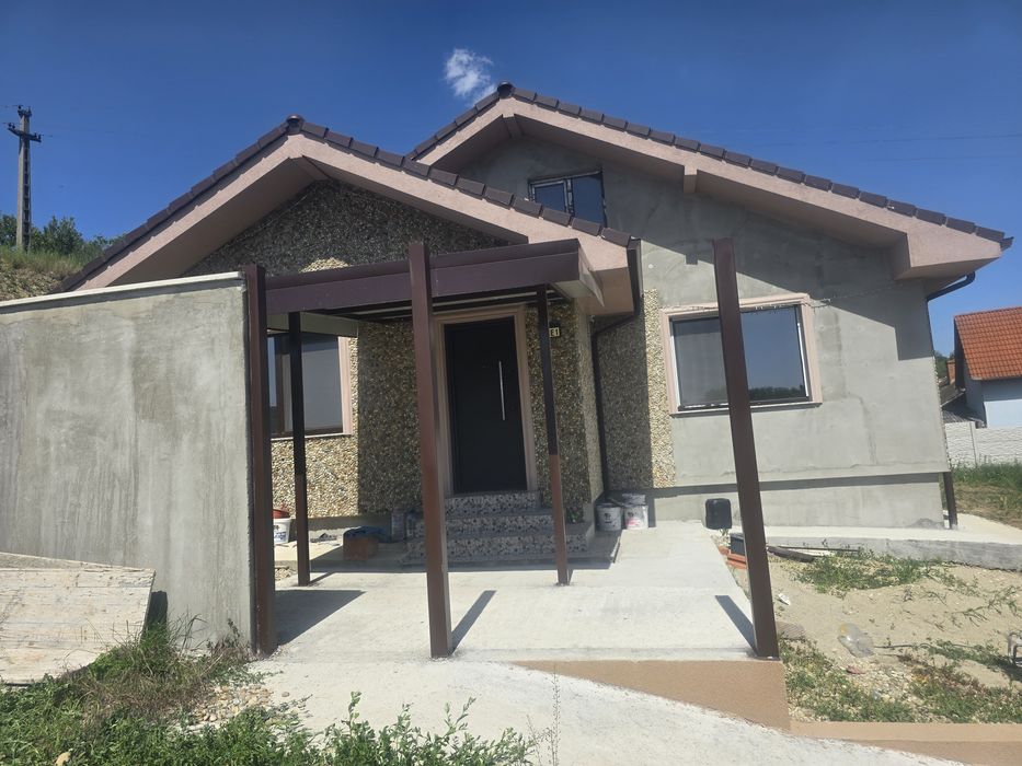 Vand casa noua in Oradea  OFERTA