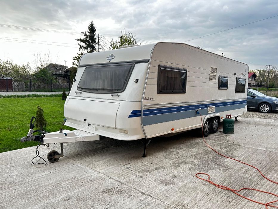 Rulota Hobby 660 8.5 m