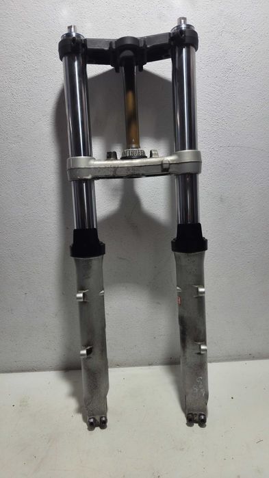 Carene  scarite CBR 600RR 2004 2006