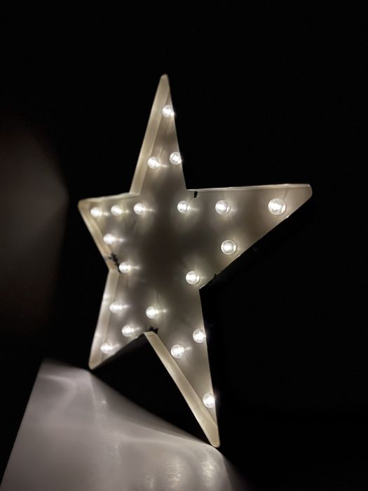 Светещи топчета, проектор звездно небе