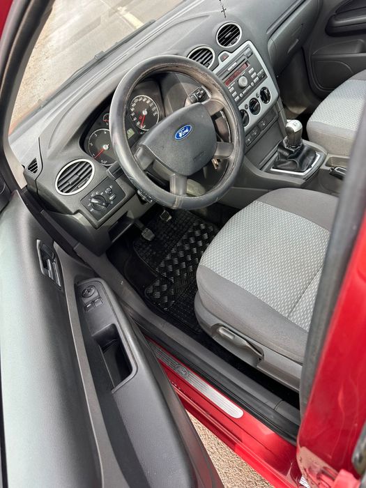 Ford Focus 1.6 Diesel 2006