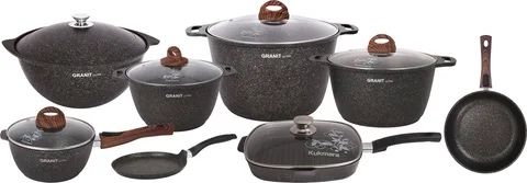 Набор коструля казан