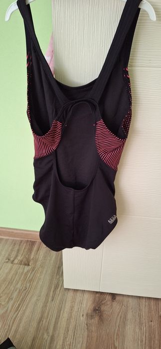 Дамски цял бански за плуване Speedo  и Nabaiji
