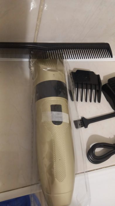 Машинка для стрижка. И т д.