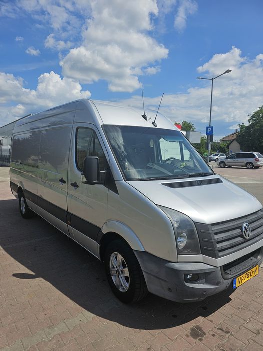 Volkswagen Crafter