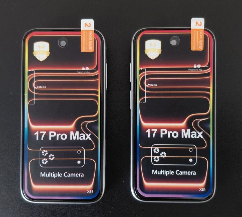 iphone 17 pro max mini Китай