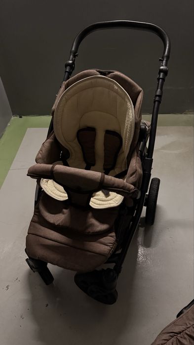 Коляска детская 3 в 1