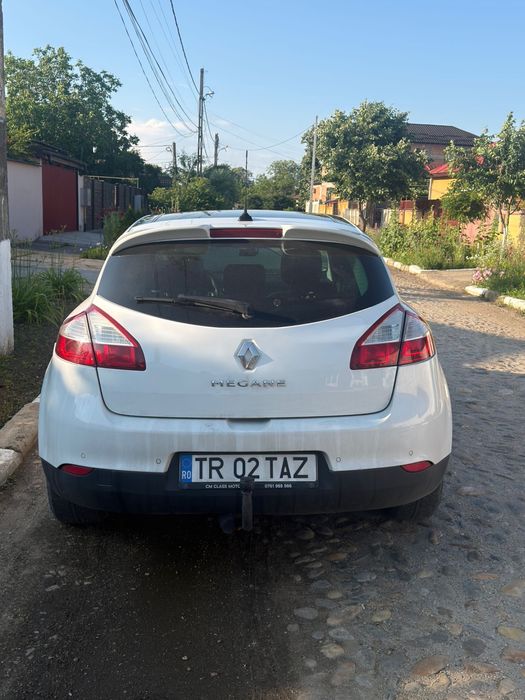 Renault megane 3 automat