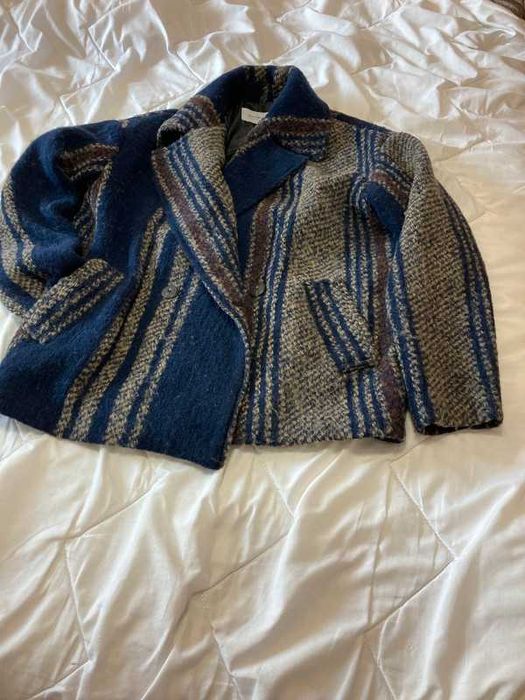 Scurta Promod, 60% lana, noua, fabricata in Maroc