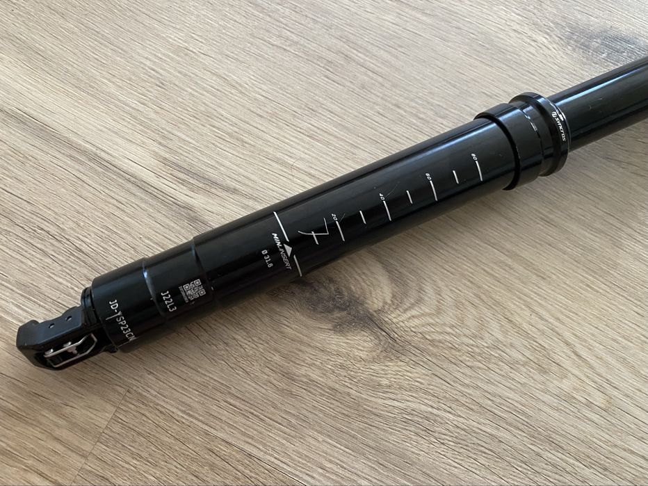 Дропер Syncros Duncan Dropper 2.5 (31.6 мм / 100 мм ход)